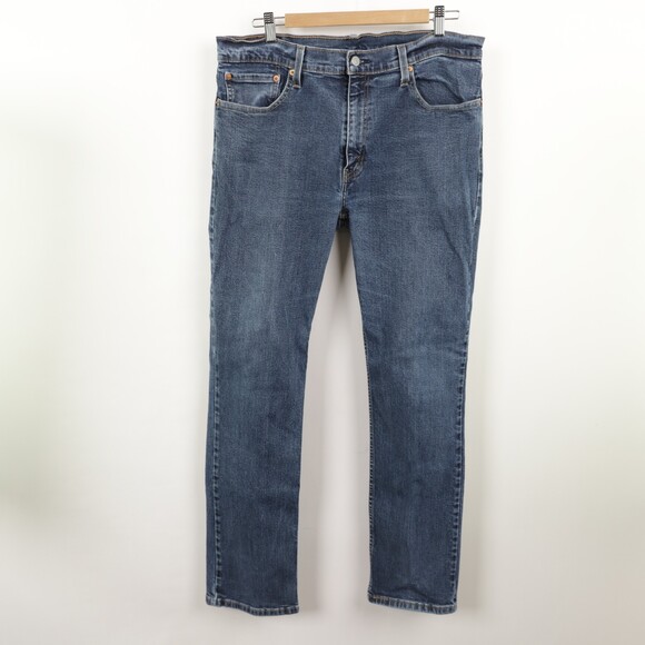 Levi's 514 Jeans size 36 X 32 - Picture 1 of 11